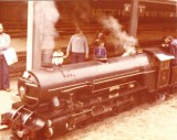 Romney Hythe and Dymchurch railway